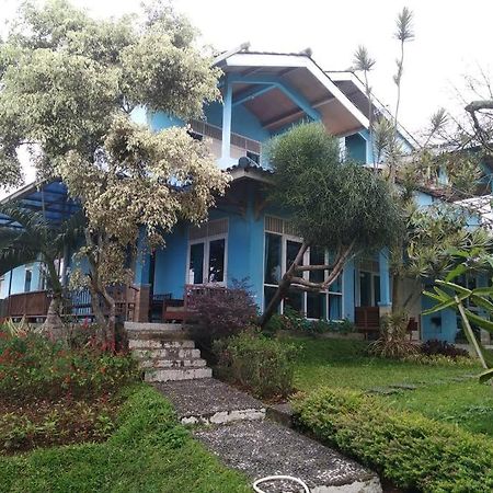 Garden Villas Cipanas Sindanglaya Екстер'єр фото