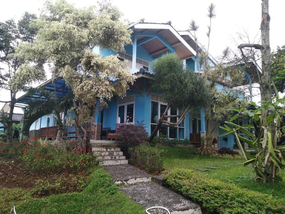 Garden Villas Cipanas Sindanglaya Екстер'єр фото