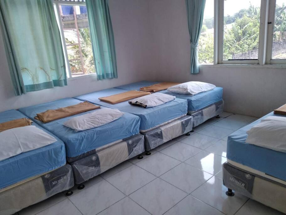 Garden Villas Cipanas Sindanglaya Екстер'єр фото