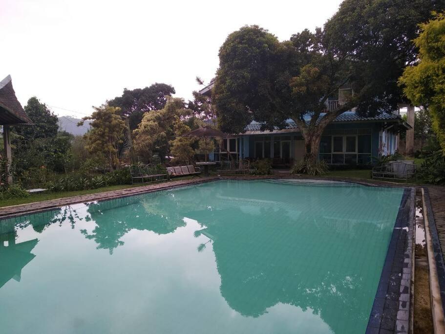 Garden Villas Cipanas Sindanglaya Екстер'єр фото