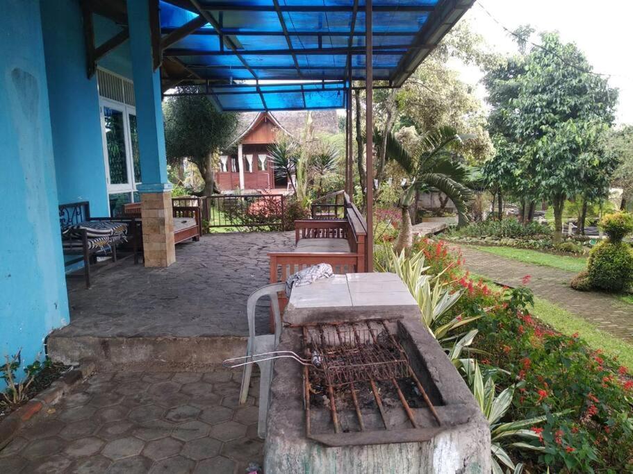Garden Villas Cipanas Sindanglaya Екстер'єр фото