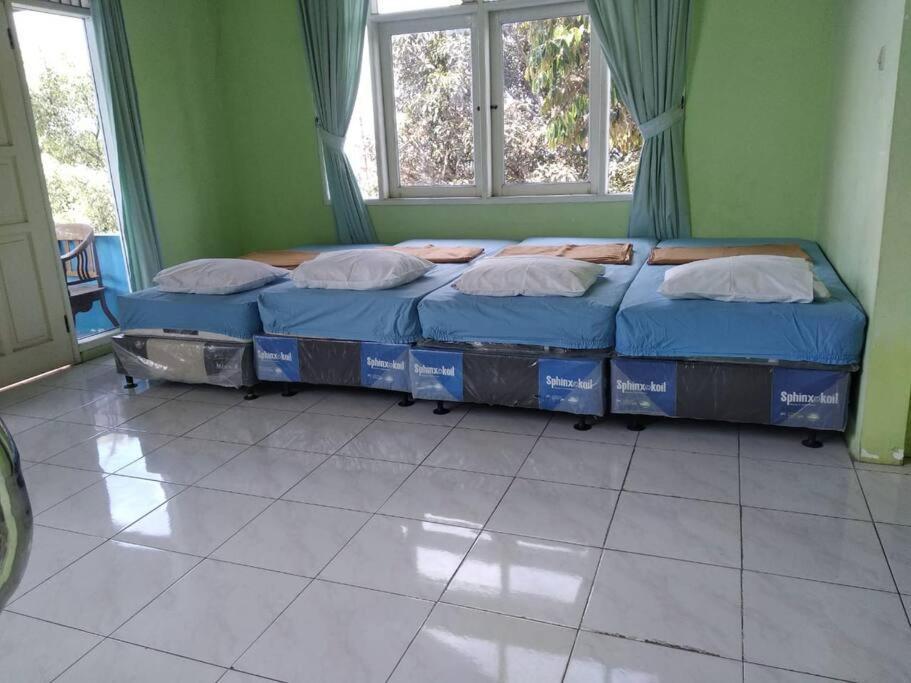 Garden Villas Cipanas Sindanglaya Екстер'єр фото