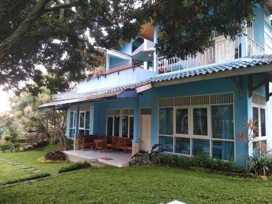 Garden Villas Cipanas Sindanglaya Екстер'єр фото