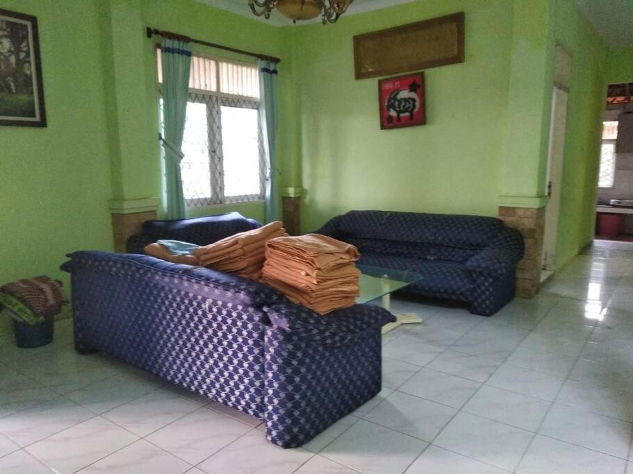 Garden Villas Cipanas Sindanglaya Екстер'єр фото