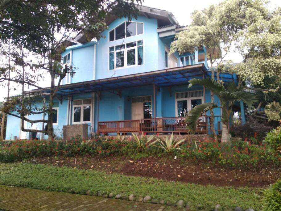 Garden Villas Cipanas Sindanglaya Екстер'єр фото