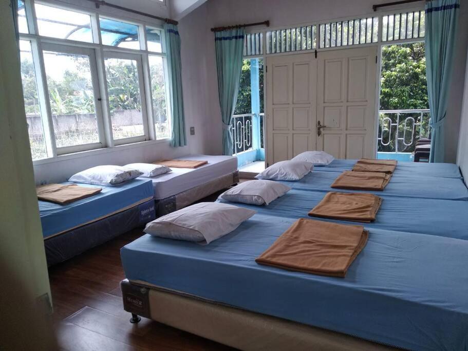 Garden Villas Cipanas Sindanglaya Екстер'єр фото