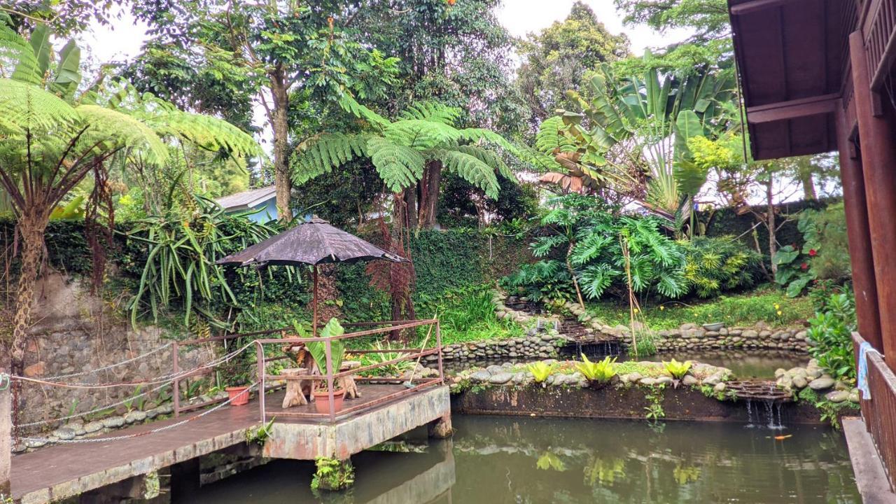 Garden Villas Cipanas Sindanglaya Екстер'єр фото